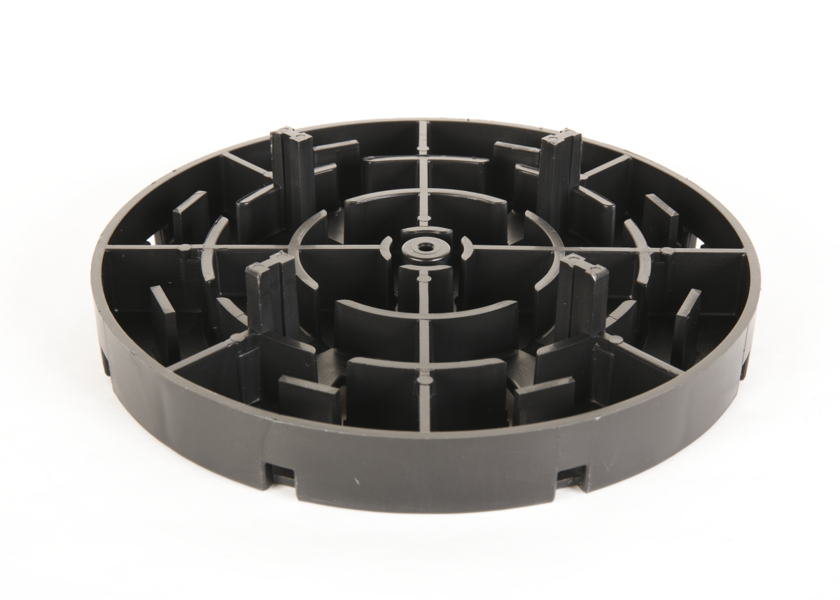 Fixed Height Stackable Pedestal HD75-316