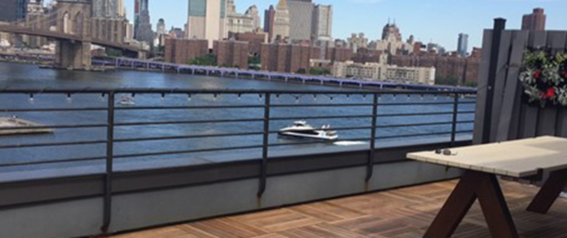 View of Lower Manhattan Skyline View of Lower Manhattan Skyline