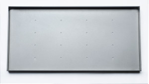 Aluminum Tray