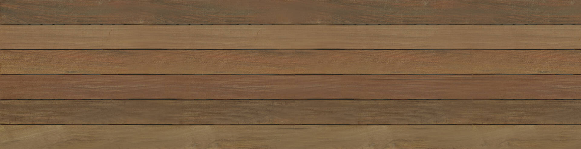 8′ x 2′ Smooth Ipê Wood Tile