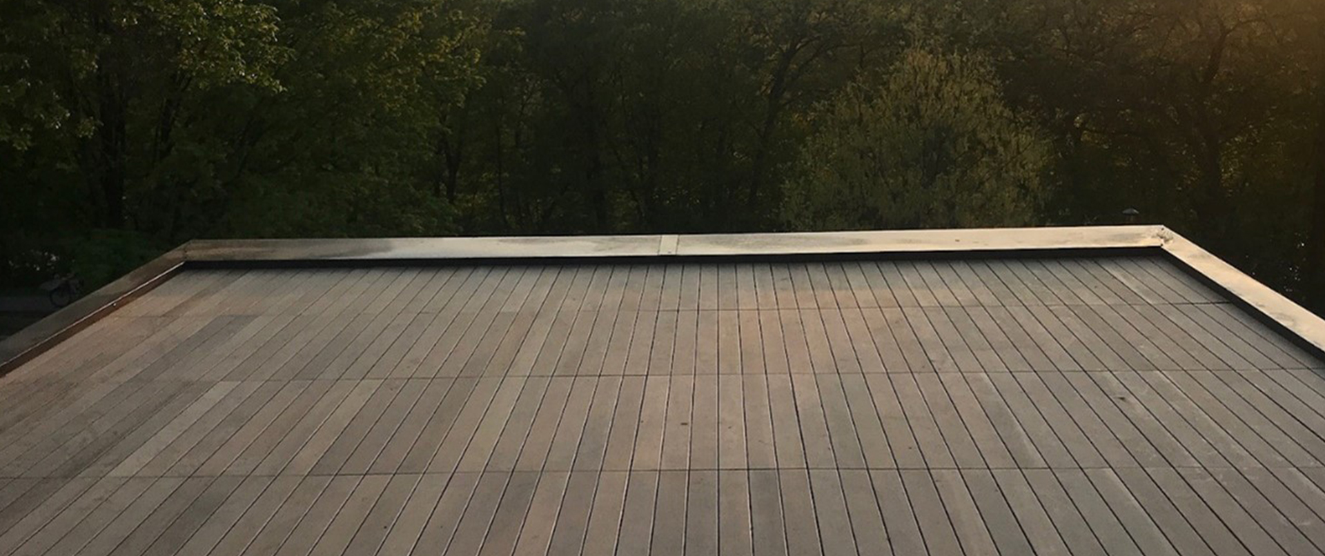 Artisan Rooftop Deck Oasis