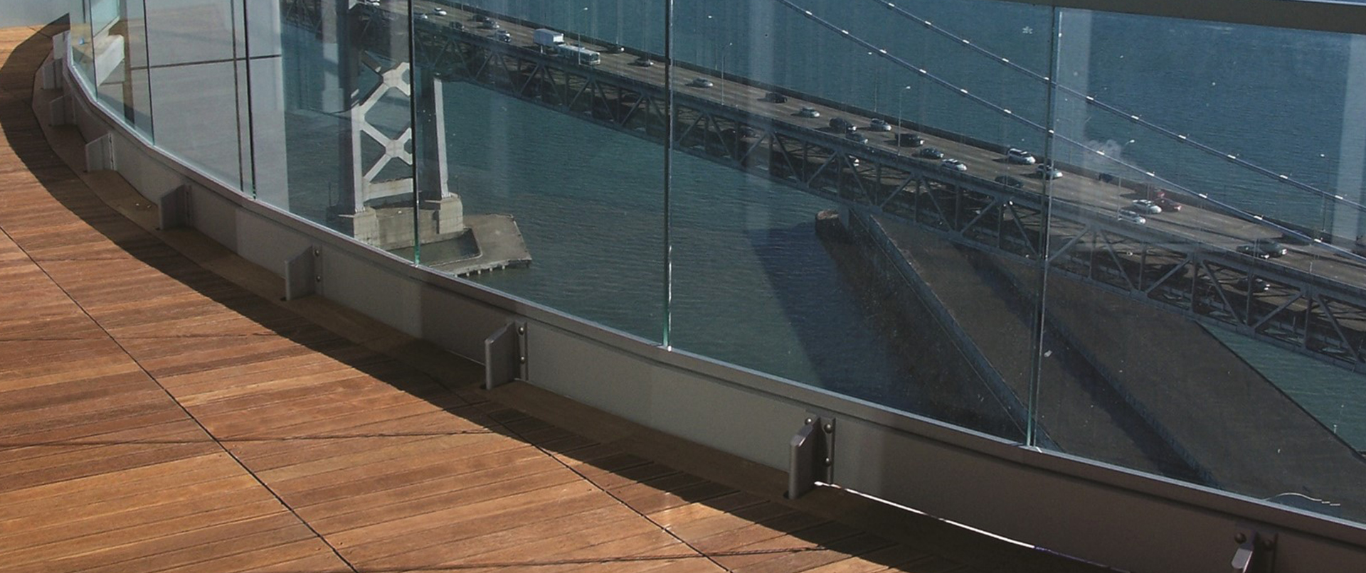 Waterfront Infinity Balcony