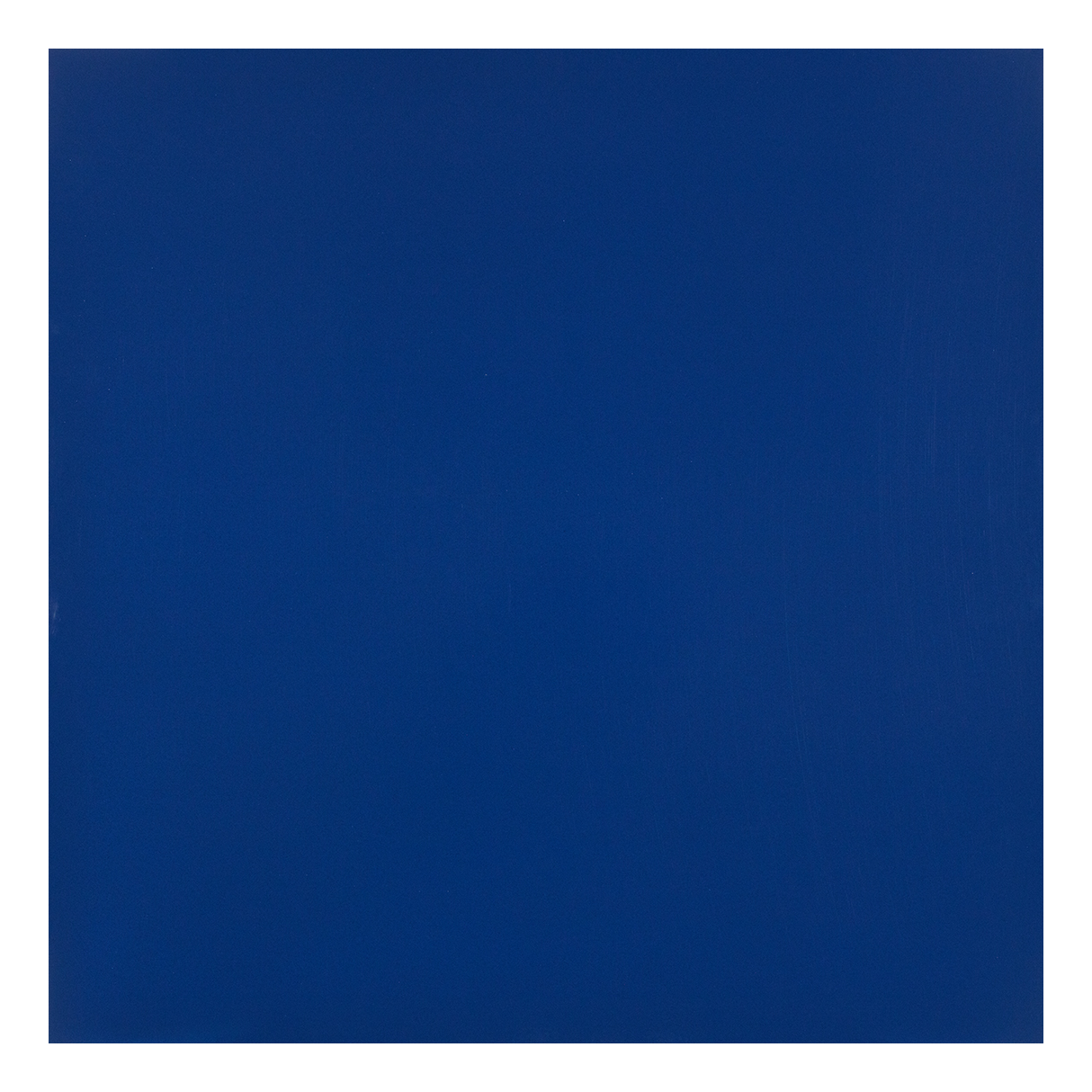 Midnight Blue Powder Coat Aluminum Cube 