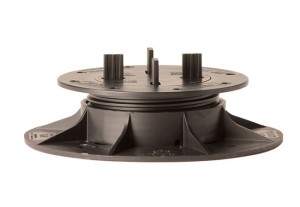 Low Height Adjustable Pedestal | LO-18 or LO-316 Low Height Adjustable Pedestal