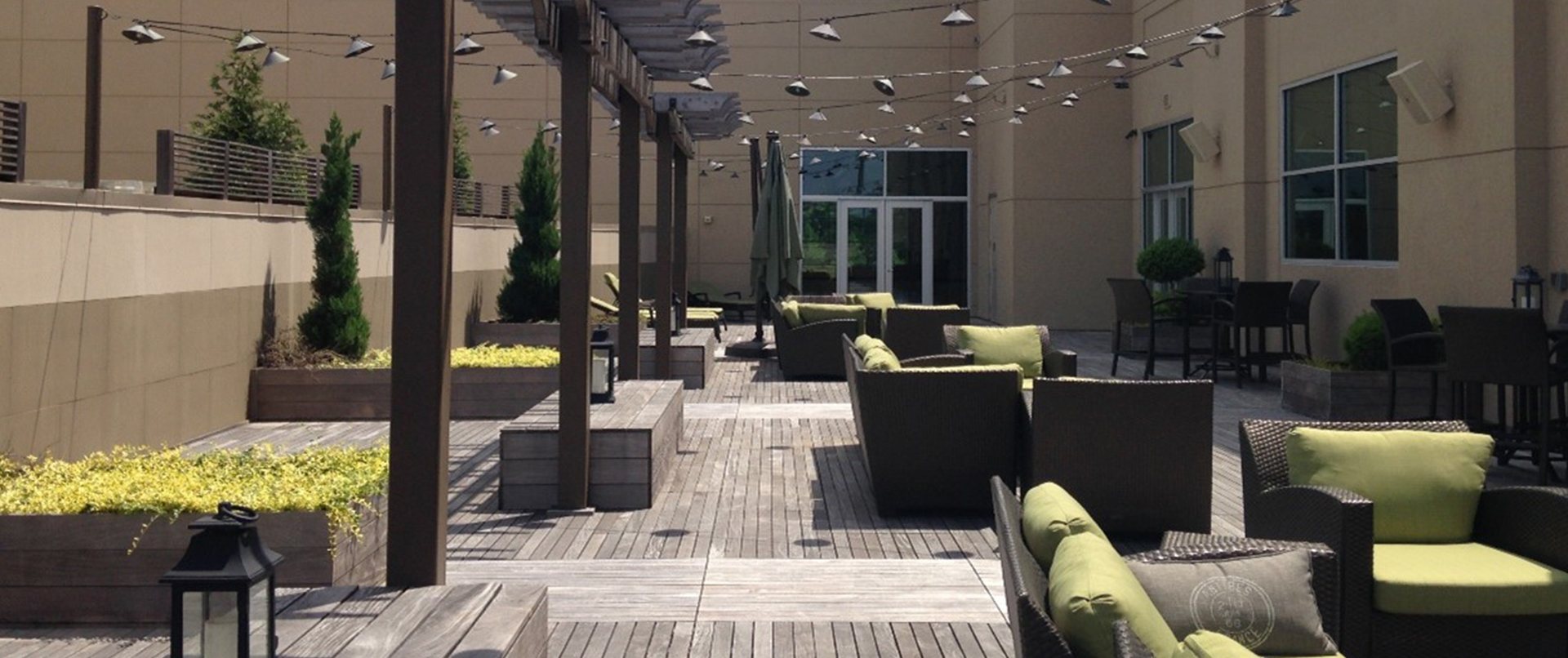 Outdoor Lounge Deck Outdoor Lounge Deck