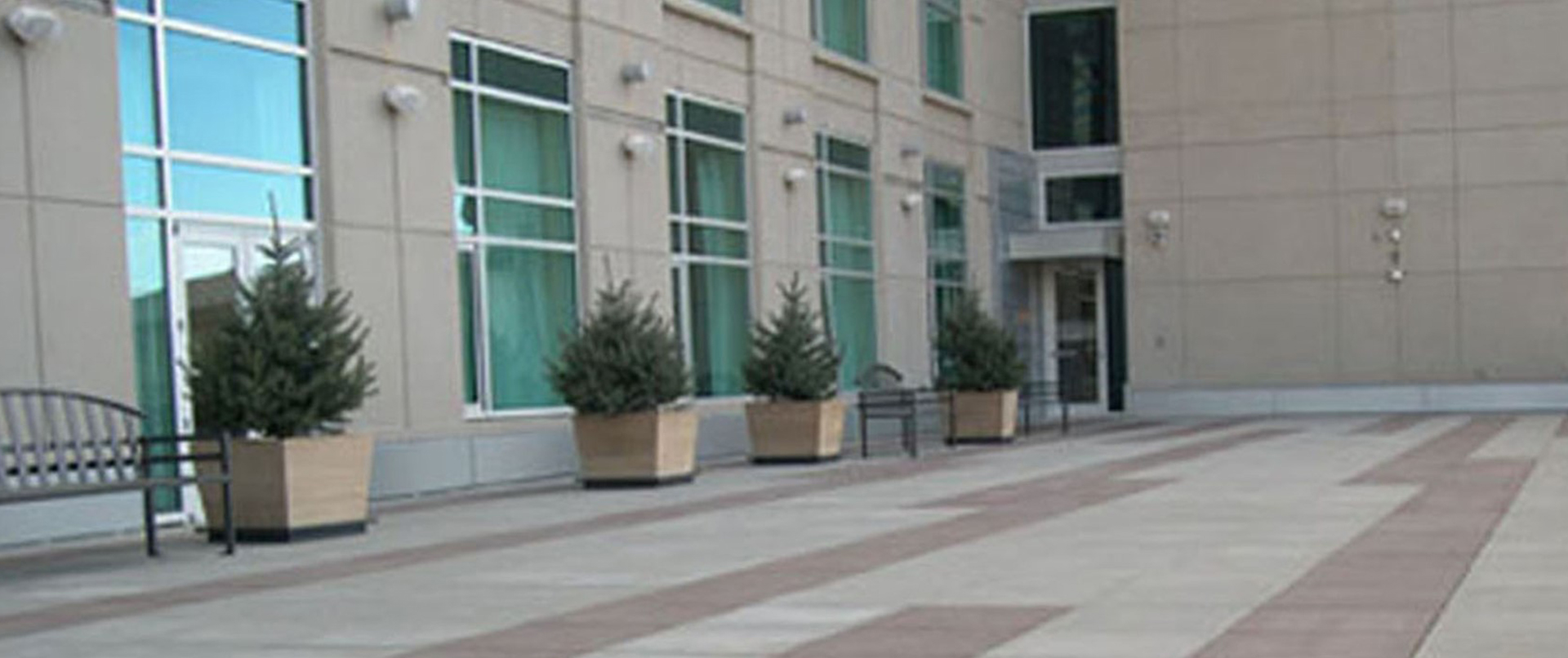 Urban Rooftop Paver Deck Urban Rooftop Paver Deck