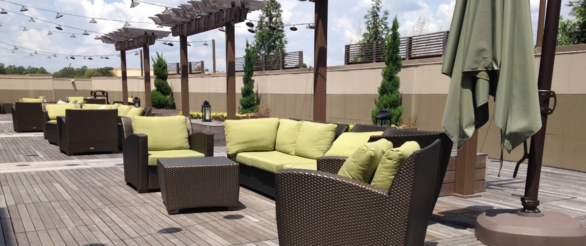 Outdoor Lounge Deck Outdoor Lounge Deck