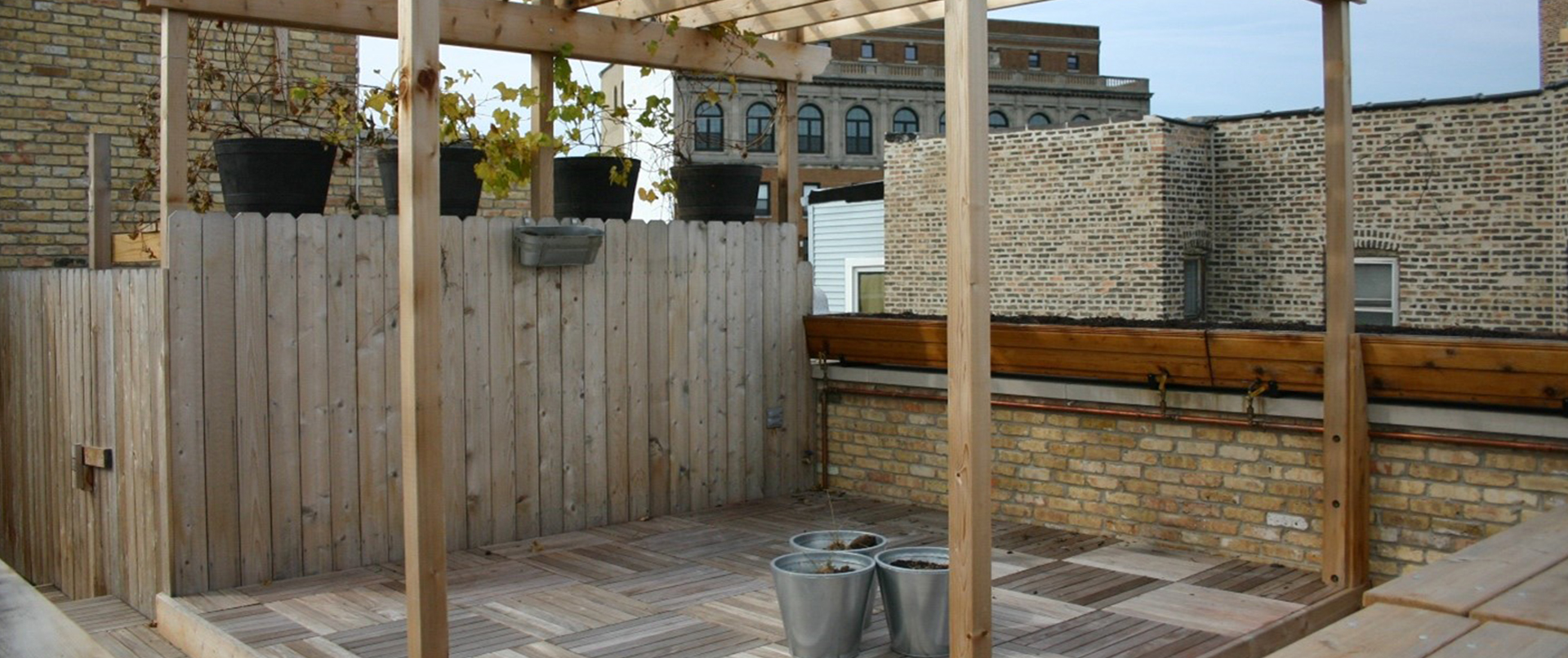 Rooftop Beer Garden Rooftop Beer Garden