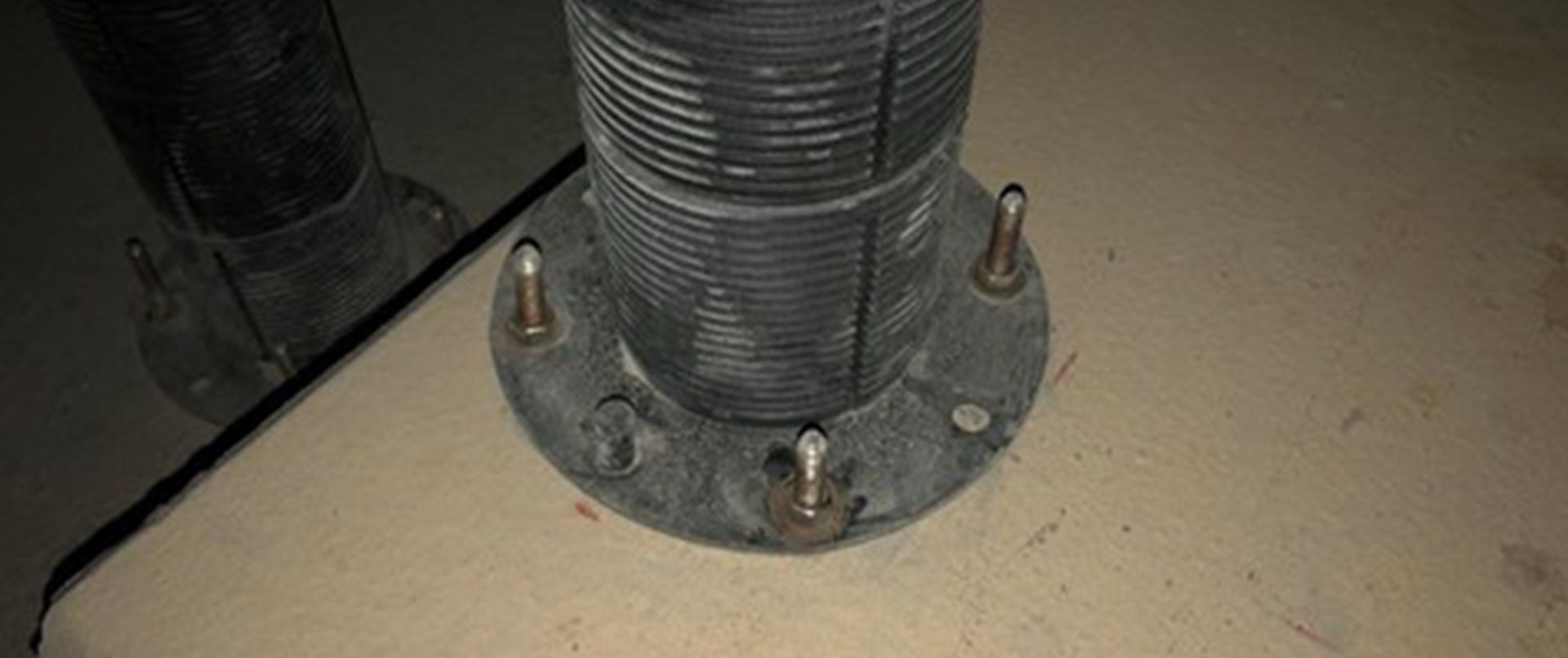 Pedestal Deck Support System Pedestal Deck Support System