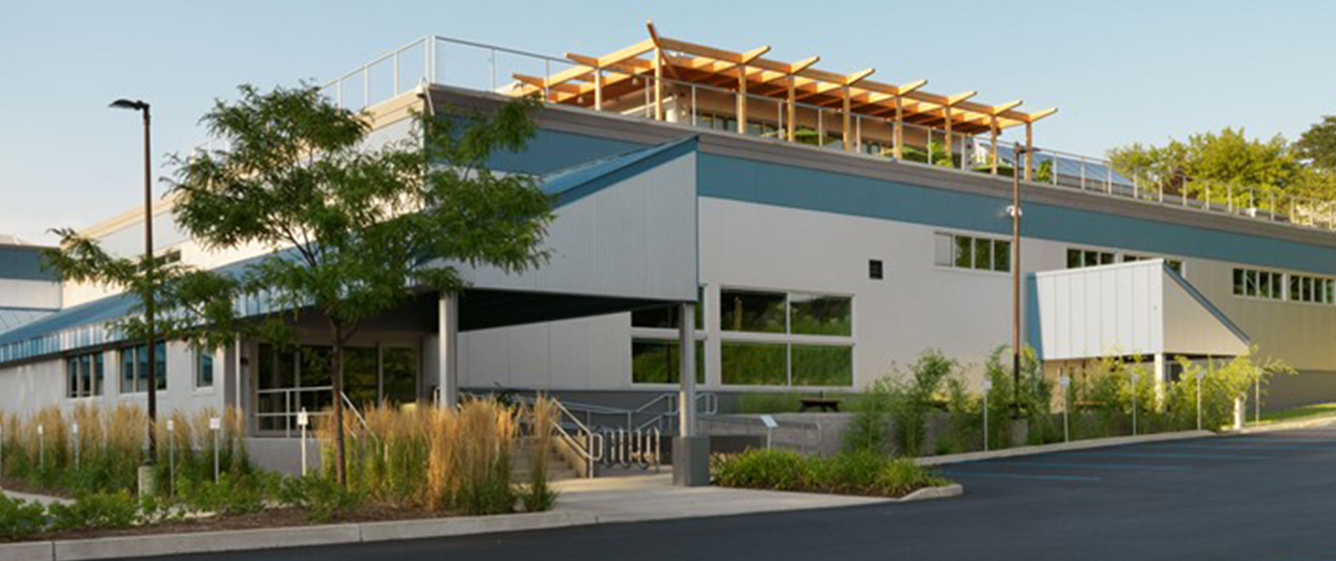 Side View of Dealership.com HQ Side View of Dealership.com HQ