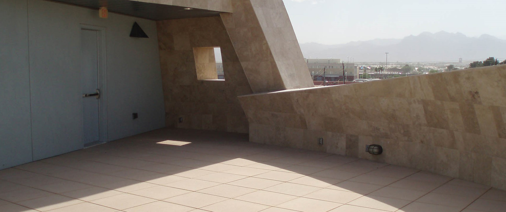 Rooftop Outdoor Classroom Rooftop Outdoor Classroom