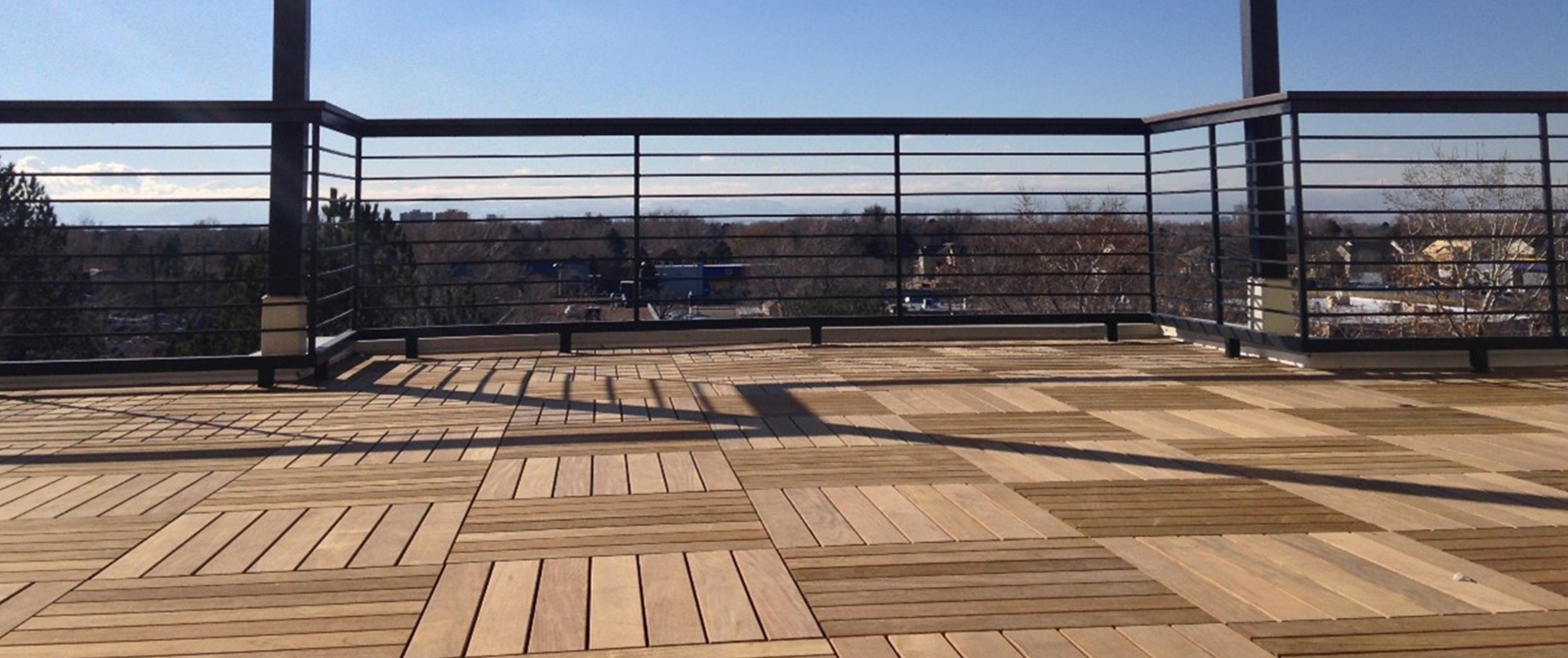 Mountain View Spacious Rooftop Mountain View Spacious Rooftop